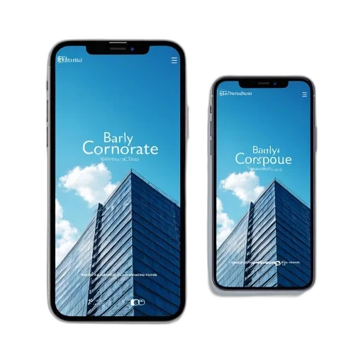 building, concept art, 3d render, blue, split-screen, image, website, design transparent PNG cut-out