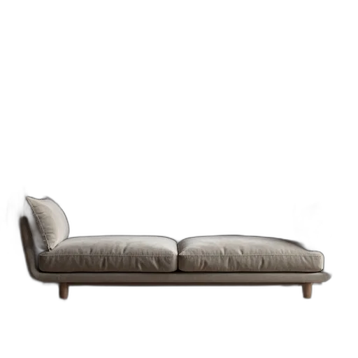 furniture, crown, 3d render, photorealistic, earth tones, axis, apartment, sofa transparent PNG cut-out