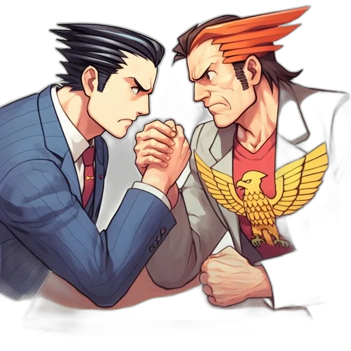 comic book art, concept art, anime, cartoon transparent PNG cut-out