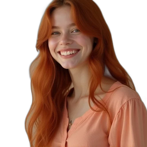 face, staff, dress, jacket transparent PNG cut-out
