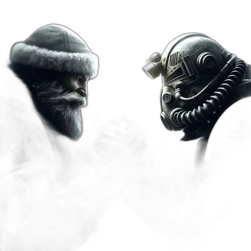 mask, creature, face, concept art, fantasy art, 3d render, photorealistic, fog transparent PNG cut-out