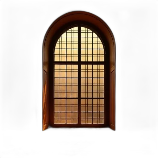 furniture, building, face, 3d render, photorealistic, first, image, shows transparent PNG cut-out