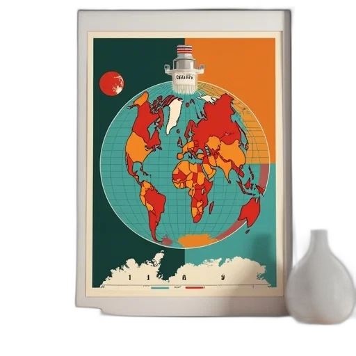 concept art, 3d render, outer space, underwater transparent PNG cut-out