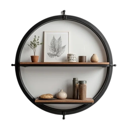 furniture, 3d render, dark, monochrome transparent PNG cut-out