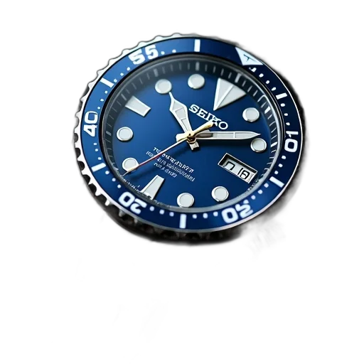 jewelry, crown, 3d render, photorealistic, close-up, luxury, watch, blue transparent PNG cut-out