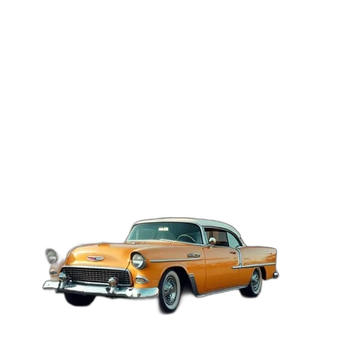 car, weapon, crown, 3d render, photorealistic, concept art, vintage, parked transparent PNG cut-out