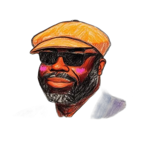 face, hat, jacket, mask, watercolor, photorealistic, concept art, pencil sketch transparent PNG cut-out
