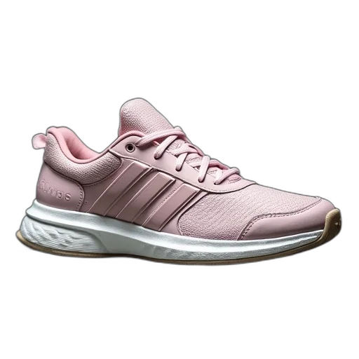 shoes, vaporwave, 3d render, pastel transparent PNG cut-out