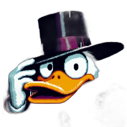 hat, staff, jewelry, mask, pixel art, cartoon, concept art, 3d render transparent PNG cut-out