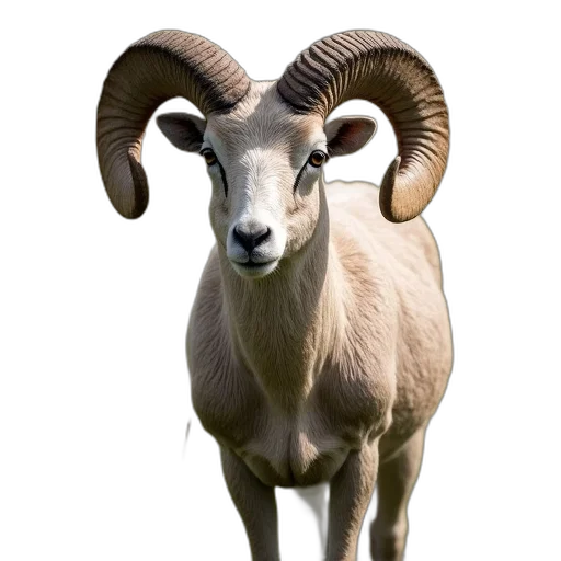 animal, creature, staff, face, photorealistic, 3d render, concept art, pixel art transparent PNG cut-out