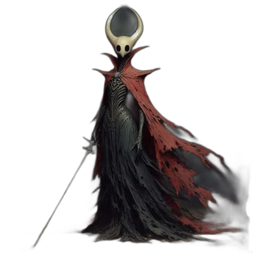 staff, mask, sword, crown, concept art, fantasy art, 3d render, comic book art transparent PNG cut-out