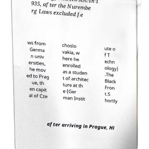 black, white, photo, page, book, text, german, discussing transparent PNG cut-out