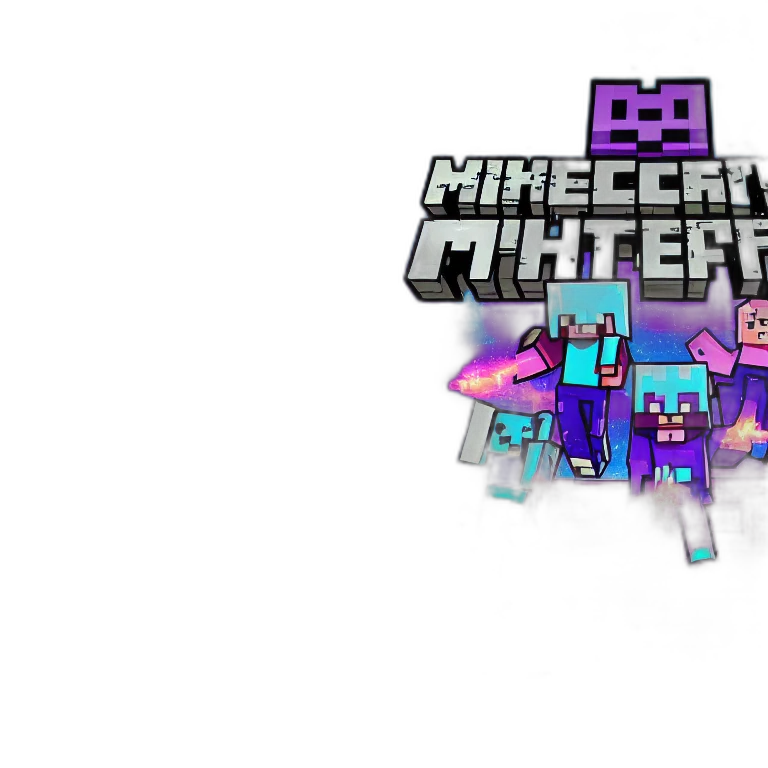 pixel art, 3d render, concept art, vaporwave transparent PNG cut-out