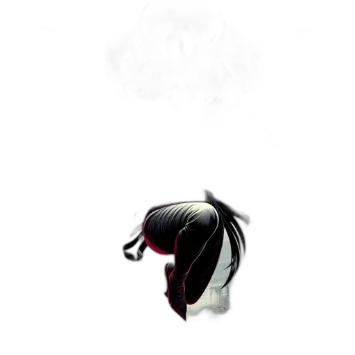 hat, creature, dragon, mask, concept art, pixel art, anime, fantasy art transparent PNG cut-out