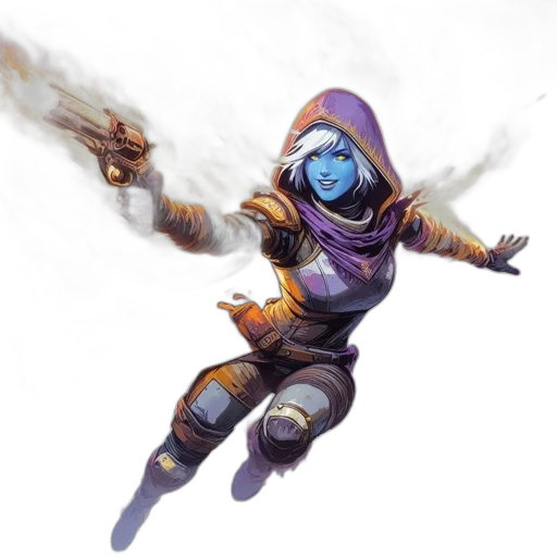 staff, weapon, mask, sword, concept art, fantasy art, watercolor, fire transparent PNG cut-out