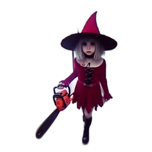 staff, hat, weapon, dress, pixel art, concept art, fantasy art, 3d render transparent PNG cut-out