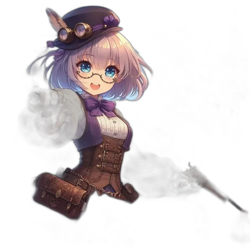 staff, weapon, sword, hat, fantasy art, concept art, anime, pixel art transparent PNG cut-out