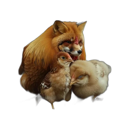 animal, mask, crown, creature, 3d render, photorealistic, concept art, fantasy art transparent PNG cut-out