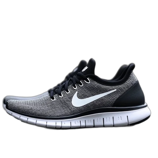 shoes, nike, free, flyknit transparent PNG cut-out