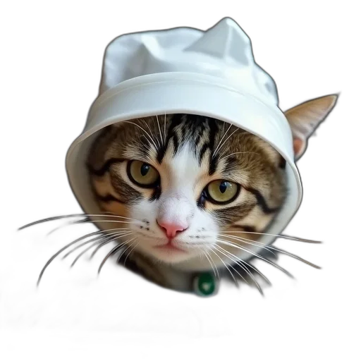 hat, animal, food, staff, photorealistic, concept art, oil painting, pixel art transparent PNG cut-out