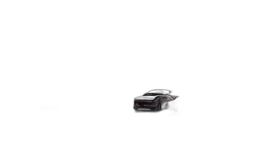 car, robot, shoes, weapon transparent PNG cut-out