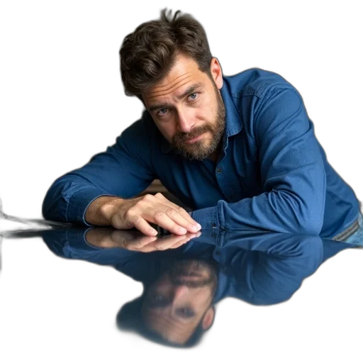 staff, face, jacket, furniture, man, working, car, garage transparent PNG cut-out