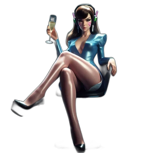 staff, dress, concept art, pixel art, fantasy art, comic book art, animated, female transparent PNG cut-out