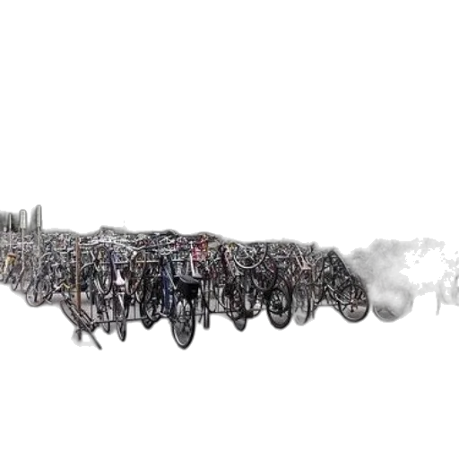 car, weapon, concept art, photorealistic, fog, city street, large, number transparent PNG cut-out