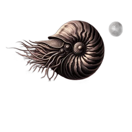 creature, hair, animal, mask, concept art, fantasy art, photorealistic, watercolor transparent PNG cut-out