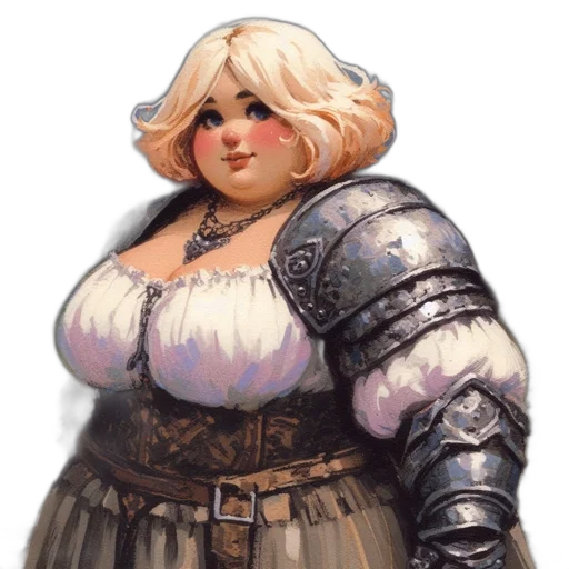 dress, concept art, fantasy art, pixel art, photorealistic, pastel, monochrome, blonde-haired transparent PNG cut-out