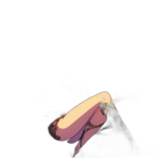 food, weapon, staff, shoes, concept art, anime, pixel art, watercolor transparent PNG cut-out