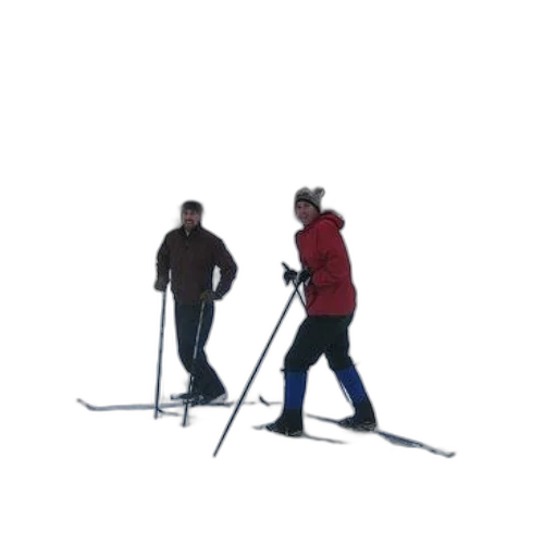 staff, robot, umbrella, weapon, 3d render, concept art, photorealistic, snow transparent PNG cut-out