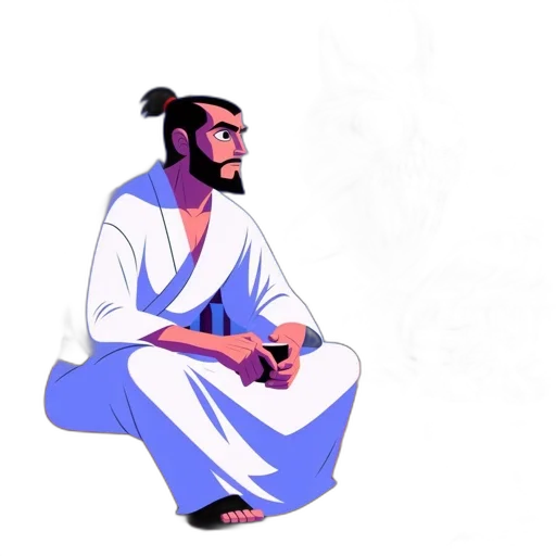 staff, sword, concept art, pixel art, fantasy art, vaporwave, fire, blue transparent PNG cut-out