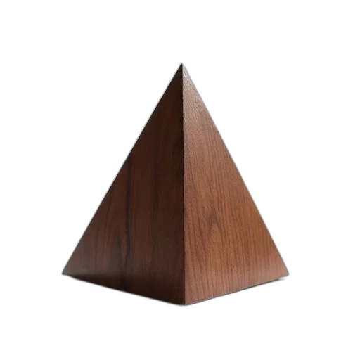 hat, furniture, crown, tree, 3d render, photorealistic, concept art, earth tones transparent PNG cut-out