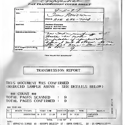 staff, fax, transmission, cover, sheet, handwritten, notes, report transparent PNG cut-out