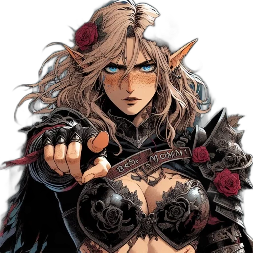 sword, weapon, crown, jewelry, fantasy art, comic book art, concept art, pixel art transparent PNG cut-out