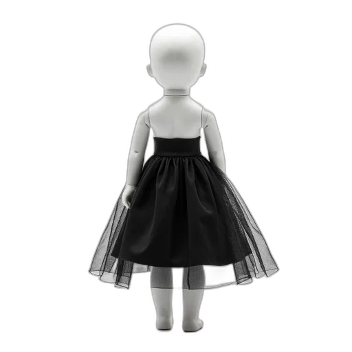 dress, robot, face, staff, 3d render, concept art, cartoon, pixel art transparent PNG cut-out