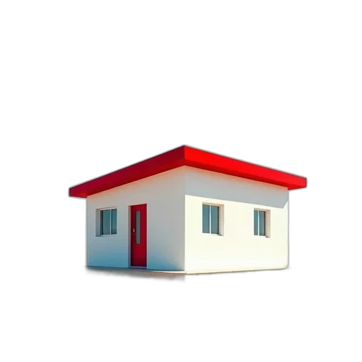 building, furniture, robot, staff, 3d render, concept art, photorealistic, pixel art transparent PNG cut-out