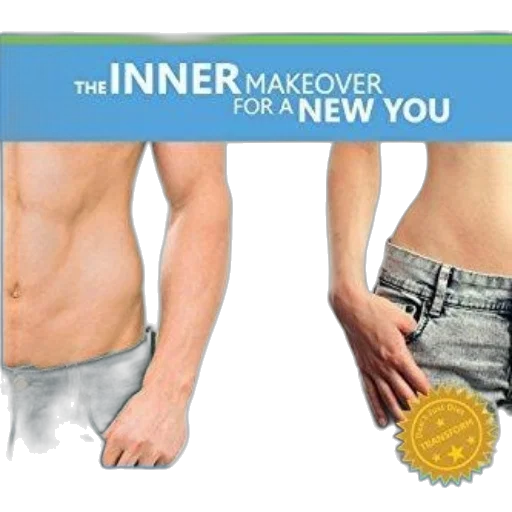 cover, inner, makeover, new, greg, featuring, man, woman transparent PNG cut-out