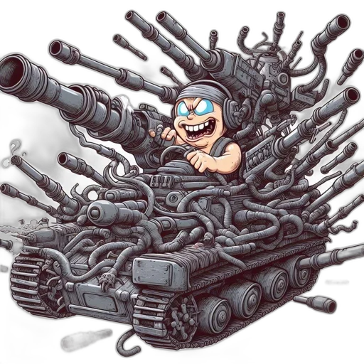 weapon, crown, sword, comic book art, concept art, cartoon, fantasy art, imaginative transparent PNG cut-out