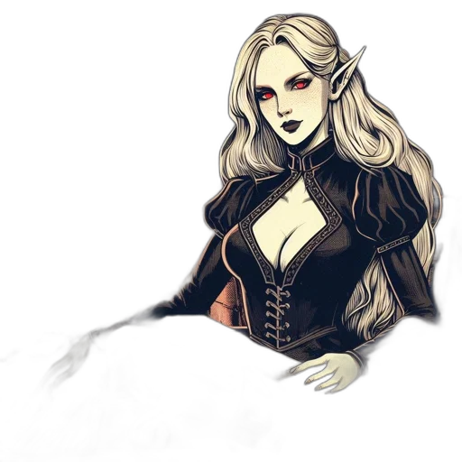 staff, fantasy art, concept art, pixel art, comic book art, dark, monochrome, earth tones transparent PNG cut-out