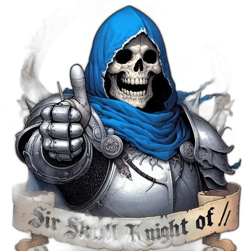 staff, sword, comic book art, fantasy art, concept art, pixel art, skeletal, figure transparent PNG cut-out