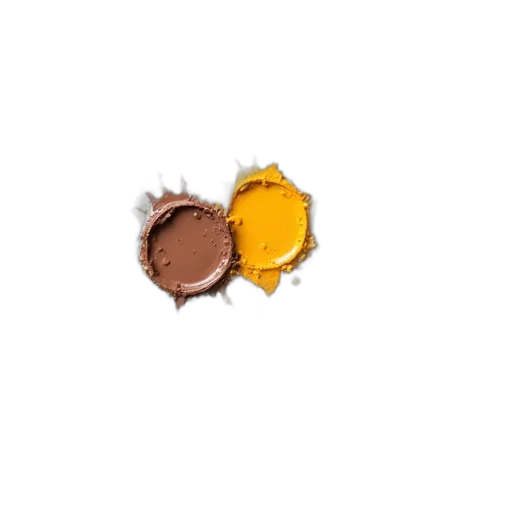 food, crown, jewelry, mask, 3d render, photorealistic, earth tones, golden transparent PNG cut-out