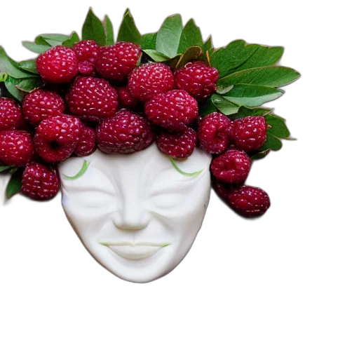 crown, hat, mask, food transparent PNG cut-out