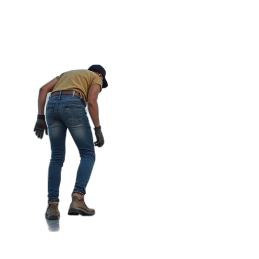 jacket, weapon, animal, hat transparent PNG cut-out