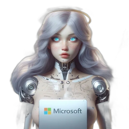 robot, face, 3d render, concept art, fantasy art, photorealistic, another, rendering transparent PNG cut-out