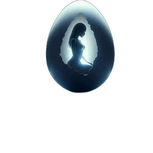jewelry, mask, crown, face, photorealistic, 3d render, concept art, oil painting transparent PNG cut-out