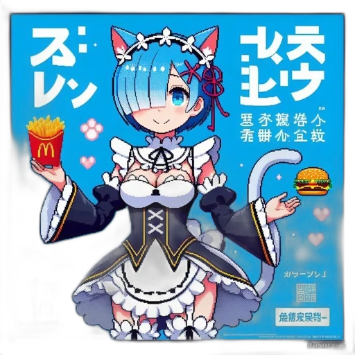 food, robot, dragon, weapon, anime, pixel art, concept art, fantasy art transparent PNG cut-out