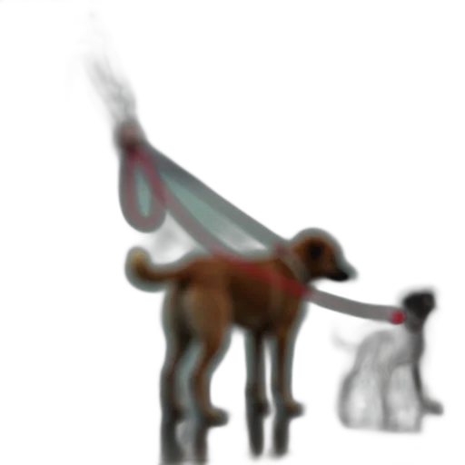 staff, creature, animal, weapon, concept art, pixel art, 3d render, fantasy art transparent PNG cut-out