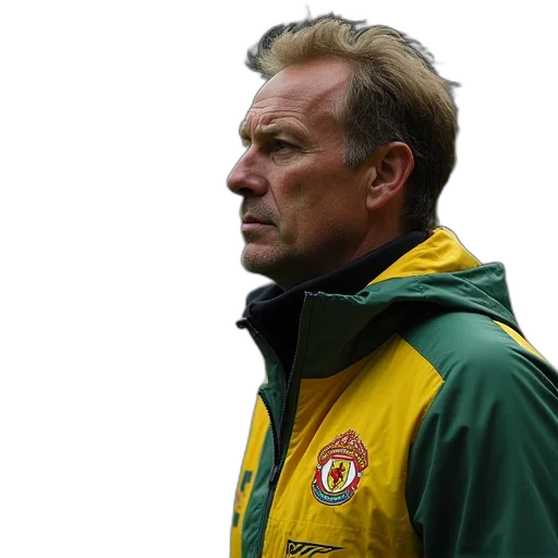 jacket, staff, redknapp, looks, during, match, against, norwich transparent PNG cut-out